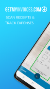GetMyInvoices: Scan invoices screenshot 3