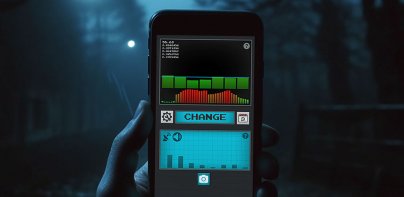 Ghost Hunting Tools App