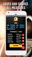Bike Fit calculator: size my bike screenshot 3