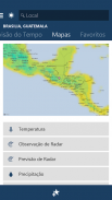 MSN Clima - Previsão e Mapas screenshot 1
