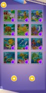 Swipe Picture Puzzle Game screenshot 2