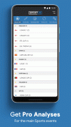 Sportus - Pro Sports Analysis screenshot 4