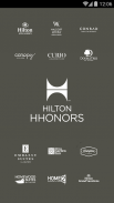 Hilton Honors: Book Hotels screenshot 0