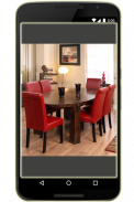 Dining Table Design screenshot 0