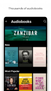 Ubook: Audiobooks screenshot 7