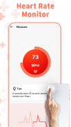 Blood pressure: Health Tracker screenshot 4