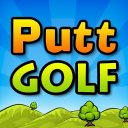 Putt Golf Icon