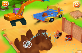 Construction City For Kids screenshot 10