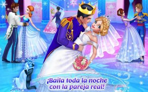 Ice Princess - Wedding Day screenshot 2