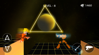 Space Escape Run screenshot 5