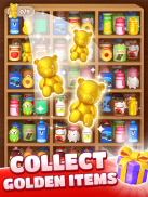 Goods 3D Sorting: Match Games screenshot 1