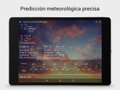 Tiempo En Vivo: Pronóstico y temperatura screenshot 9