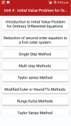 Numerical Methods & Analysis screenshot 6