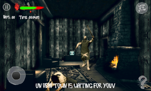 Granny Haunted House Escape. screenshot 4