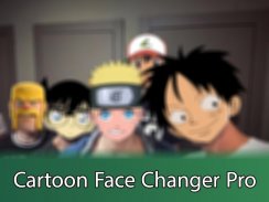 Cartoon Face Changer Pro-Anime screenshot 5