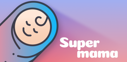 SuperMama: Baby Breast Feeding