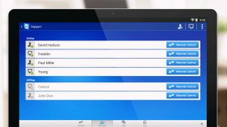TeamViewer-удалённый доступ screenshot 9