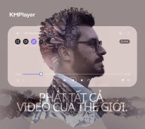 KMPlayer - Trình phát video & Trình phát nhạc screenshot 4