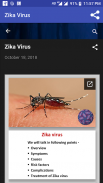 Zika Virus Disease Treatment screenshot 2