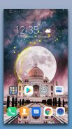 Taj Mahal Live Wallpaper screenshot 1