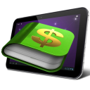 Investment Course for Tablets Icon