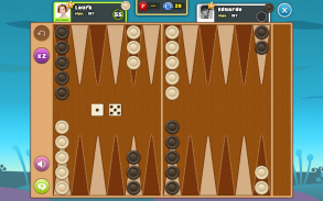 Backgammon Arena screenshot 7