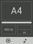 String Tuner screenshot 1
