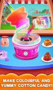 Cotton Candy Shop: Candy Maker screenshot 3