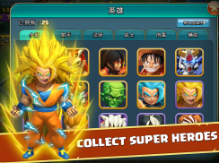 League Clash: Hero Legions War - Tower Defense screenshot 9