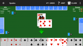 Spades - Expert AI screenshot 2