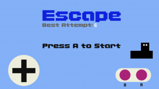 Bouncy Ninja Escape screenshot 0