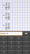 Long Division Calc screenshot 0