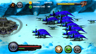 Dino Defender: Bunker Battles screenshot 3