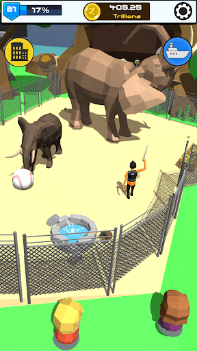 Idle Zoo Tycoon 3D on the App Store