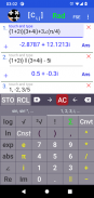 Complex Number & Matrix Calc screenshot 5