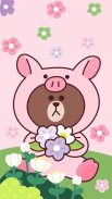 Cute Bear Cartoon Wallpaper 20 screenshot 1