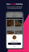 ASAP—Food Delivery & Carryout screenshot 0