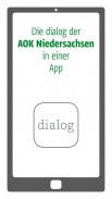 dialog AOK Niedersachsen screenshot 6