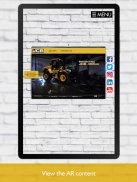 JCB AR screenshot 2