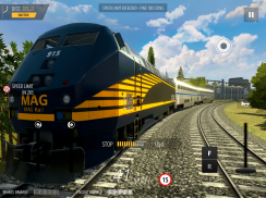Train Simulator PRO USA screenshot 9