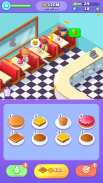 Merge Bakery -  Idle Dessert T screenshot 13