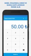 Ödeal POS screenshot 2