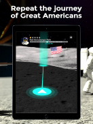 Moon Walk - Apollo 11 Mission screenshot 1