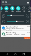 Scaricatore Torrent Android screenshot 20