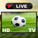 Live Sports TV Football Icon