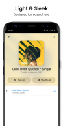 Bofogo Music: audio player screenshot 7