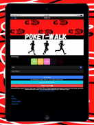 PokeT-Walk: Sync your Steps screenshot 8