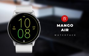 Mango Air Watch Face screenshot 3