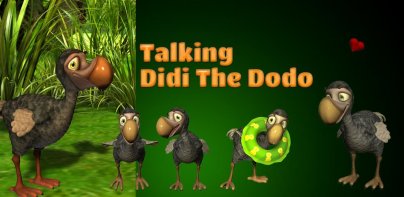 Talking Didi the Dodo