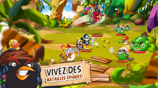 Angry Birds Epic RPG screenshot 6